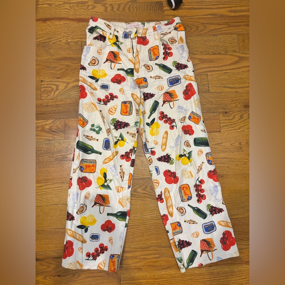 Lisa Says Gah Robyn Jeans - Italian Summer - Picture 2 of 8